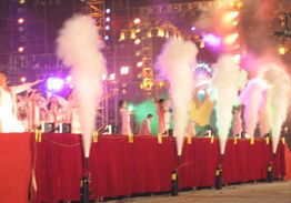 专业舞台设备租赁指南 烟机、雪花机、泡泡机与灯光音响一站式服务