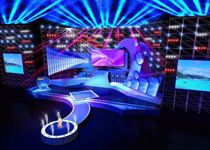 光影艺术的点睛之笔 专业激光灯与激光秀舞台设备租赁全解析