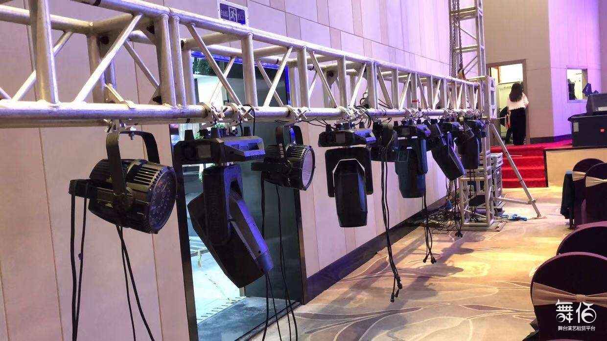 光束灯330/380/480型号租借指南 打造专业舞台灯光效果